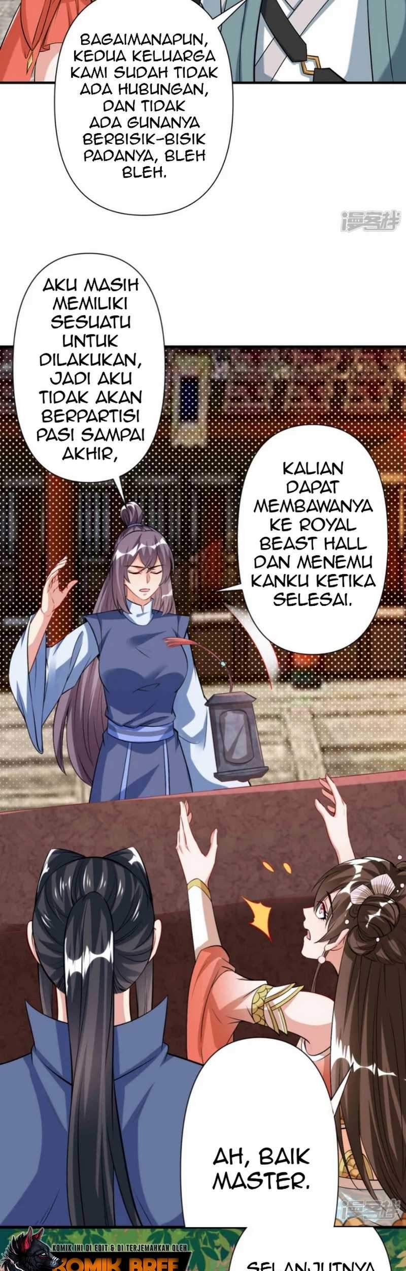 Huangtian Supreme Chapter 28 Gambar 19