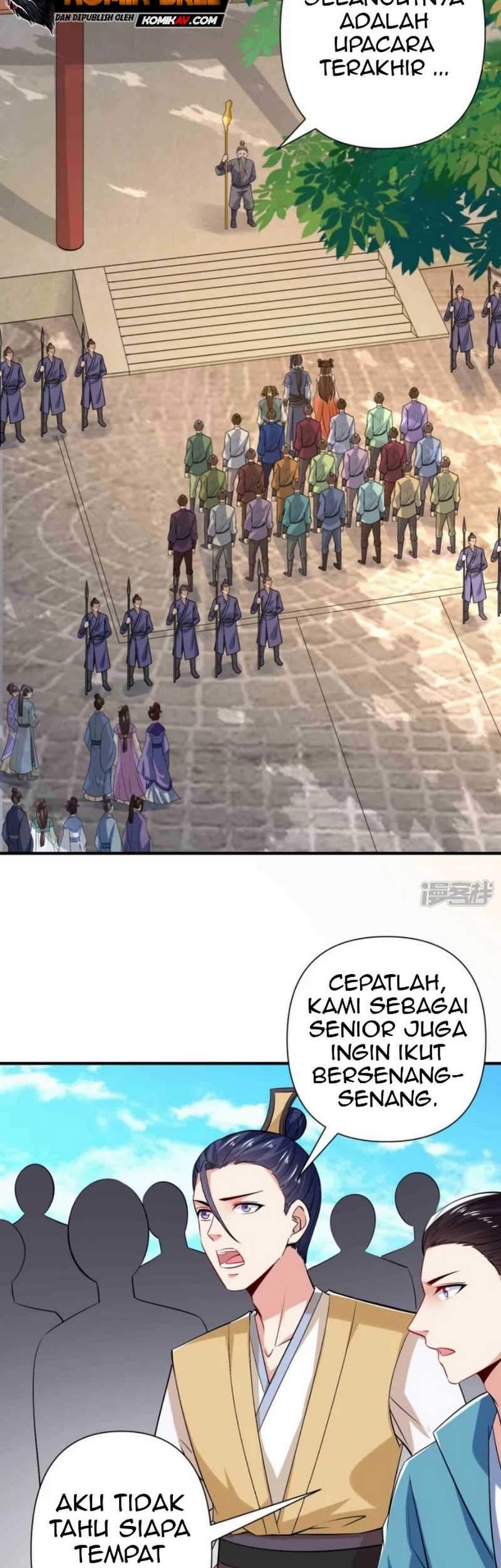 Huangtian Supreme Chapter 28 Gambar 20