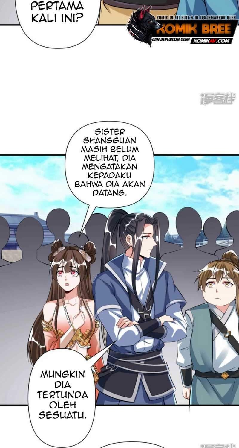 Huangtian Supreme Chapter 28 Gambar 21