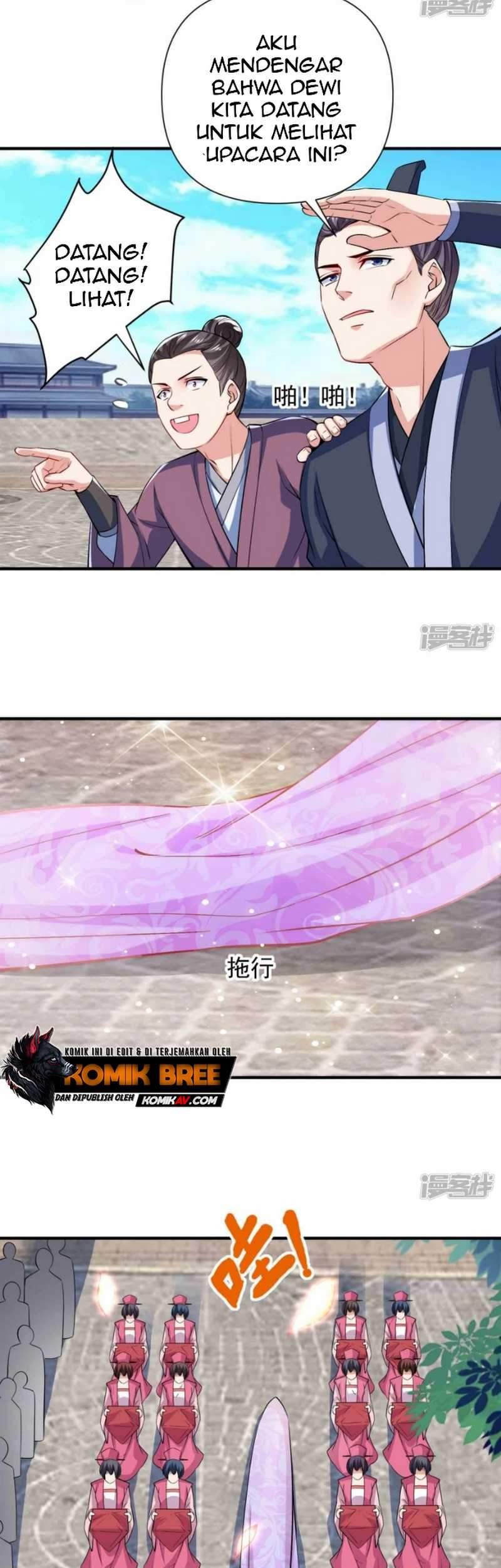 Huangtian Supreme Chapter 28 Gambar 22