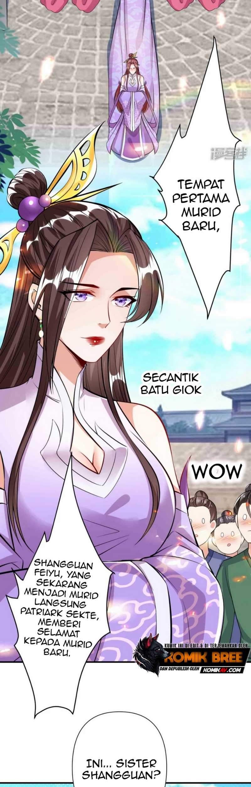 Huangtian Supreme Chapter 28 Gambar 23