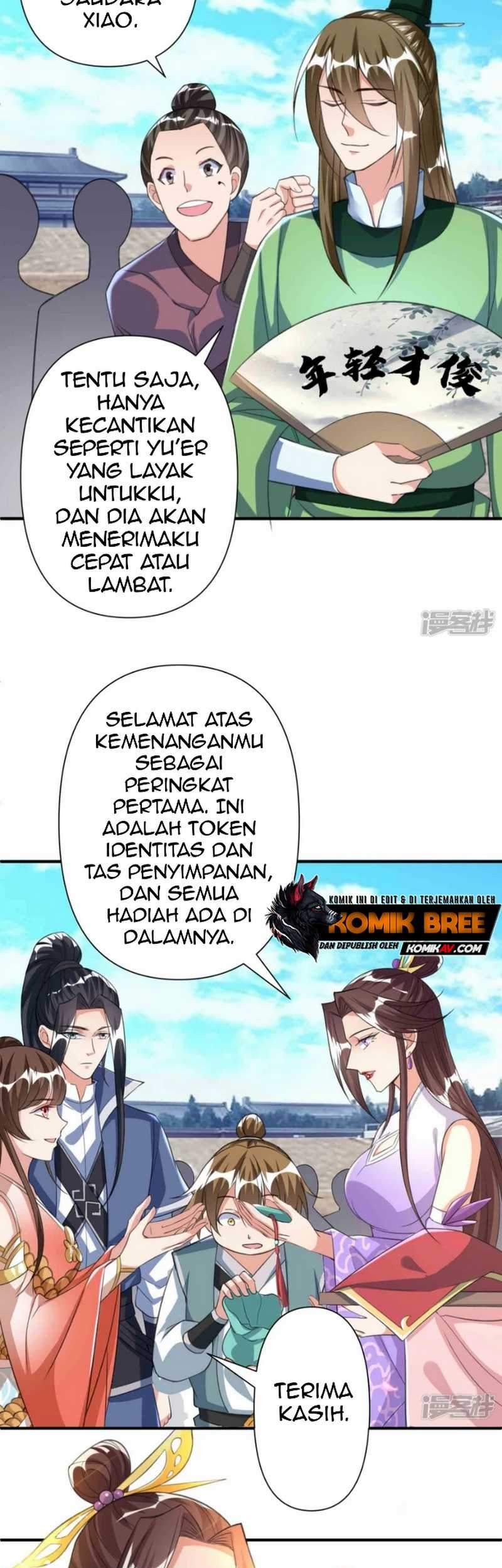 Huangtian Supreme Chapter 28 Gambar 25