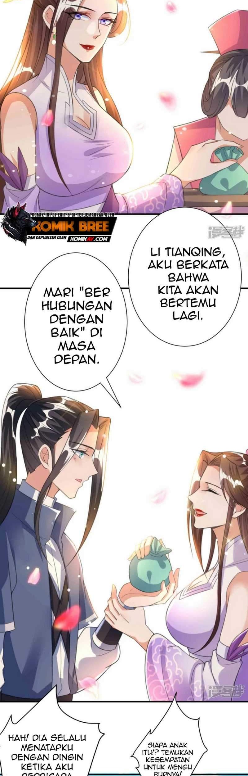 Huangtian Supreme Chapter 28 Gambar 26
