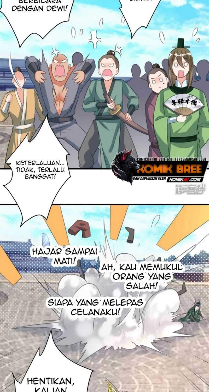 Huangtian Supreme Chapter 28 Gambar 27
