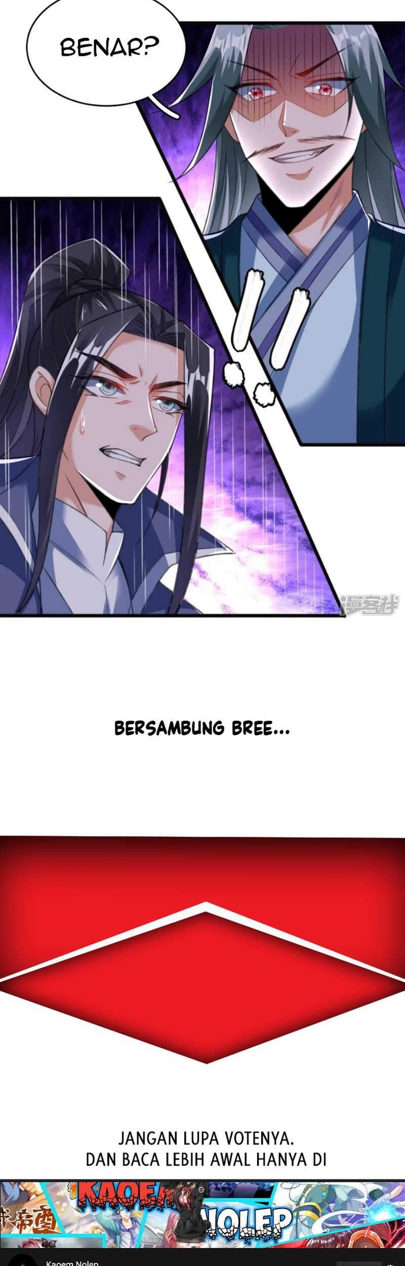 Huangtian Supreme Chapter 27 Gambar 29