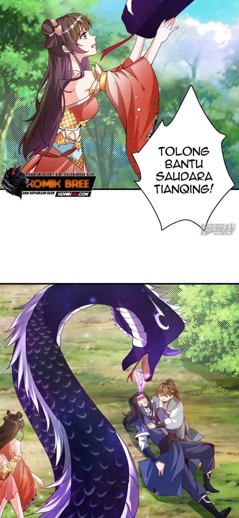 Huangtian Supreme Chapter 27 Gambar 3