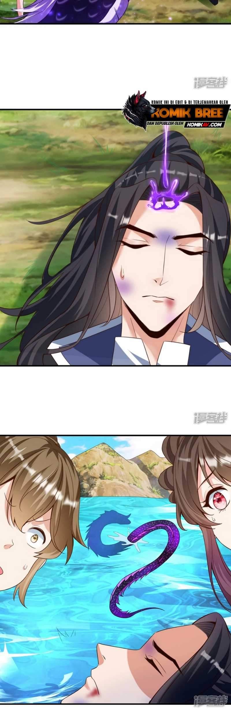 Huangtian Supreme Chapter 27 Gambar 4