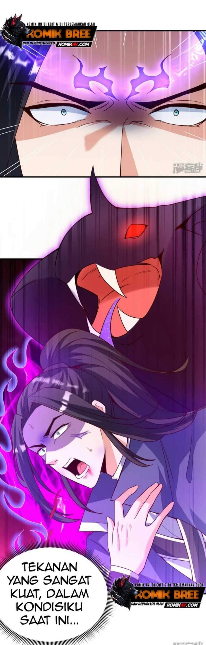 Huangtian Supreme Chapter 27 Gambar 5