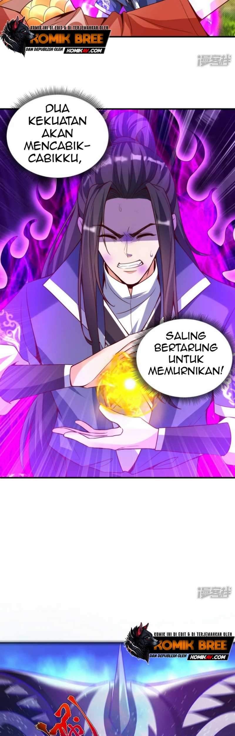 Huangtian Supreme Chapter 27 Gambar 7