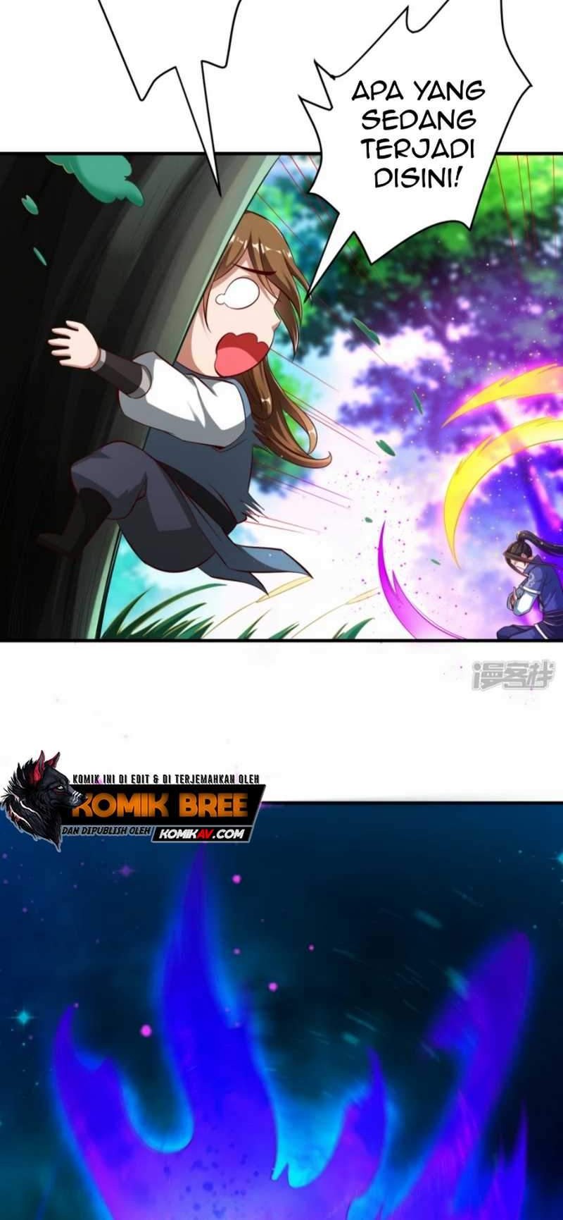 Huangtian Supreme Chapter 27 Gambar 9