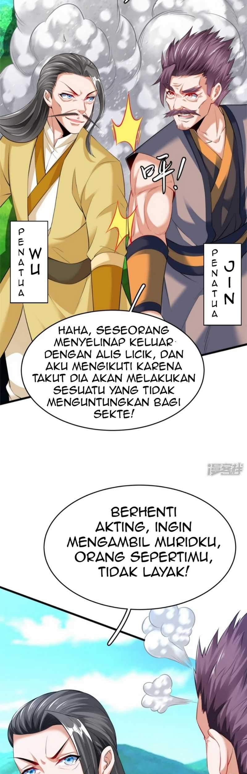 Huangtian Supreme Chapter 27 Gambar 13