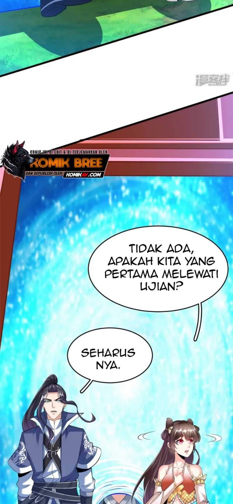 Huangtian Supreme Chapter 27 Gambar 15
