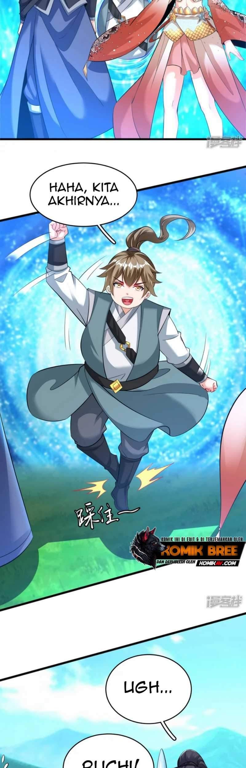 Huangtian Supreme Chapter 27 Gambar 16