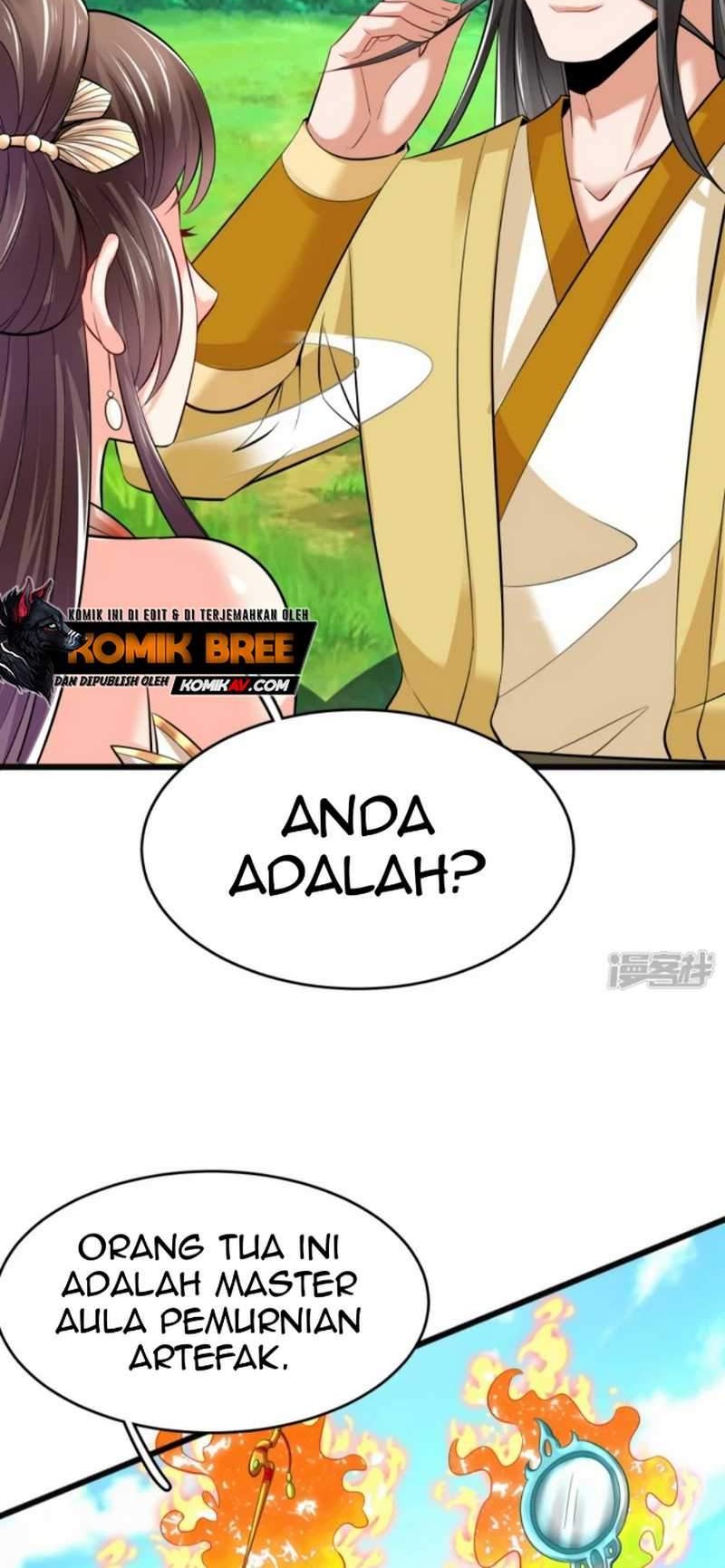Huangtian Supreme Chapter 27 Gambar 18