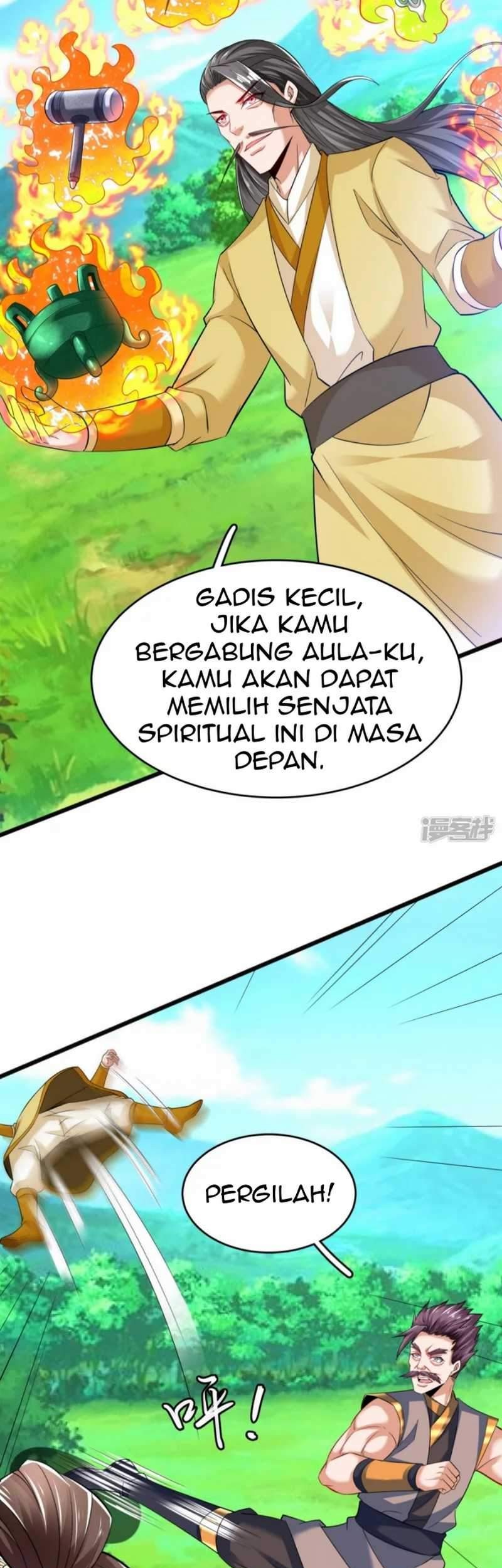 Huangtian Supreme Chapter 27 Gambar 19