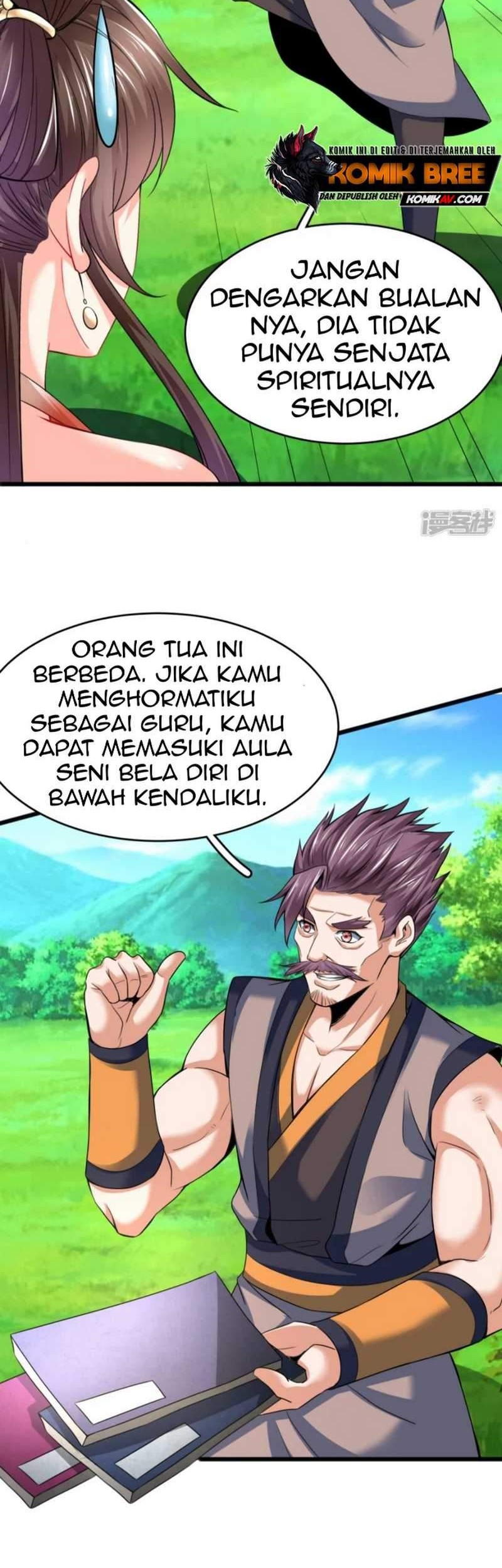 Huangtian Supreme Chapter 27 Gambar 20