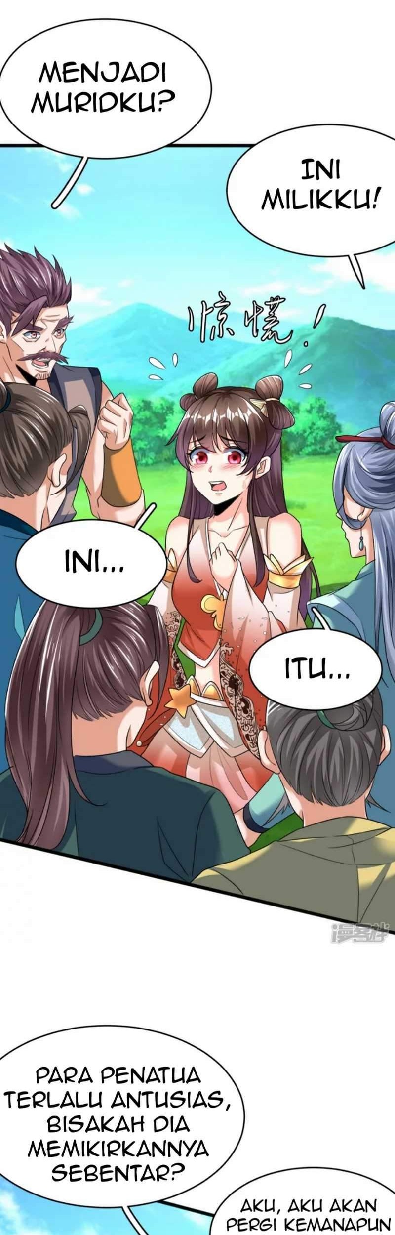 Huangtian Supreme Chapter 27 Gambar 23