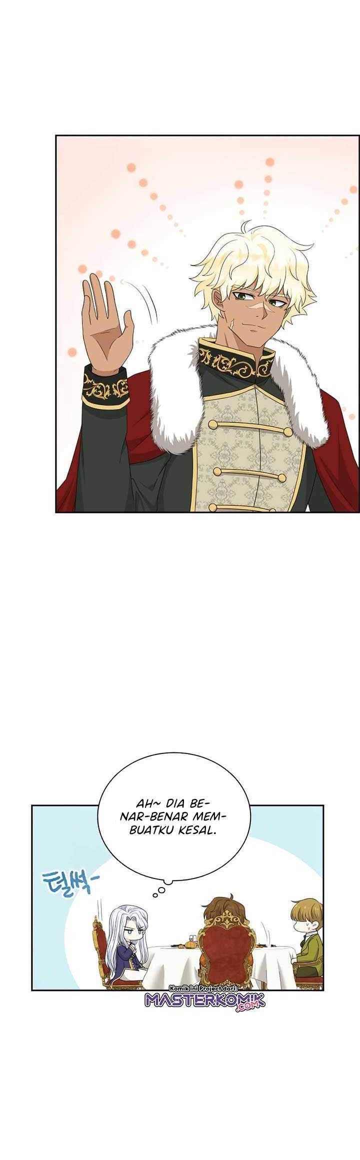 The Book of Lagier Chapter 26 Gambar 28