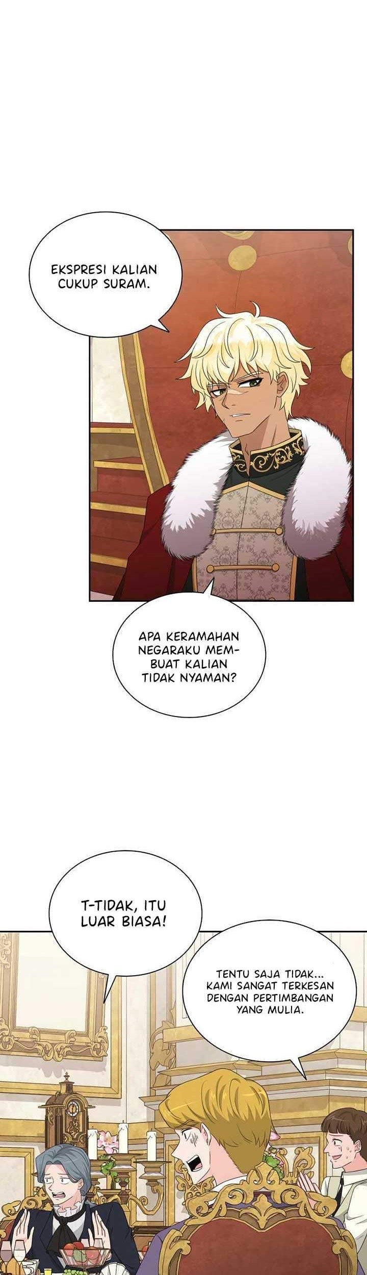 The Book of Lagier Chapter 26 Gambar 30