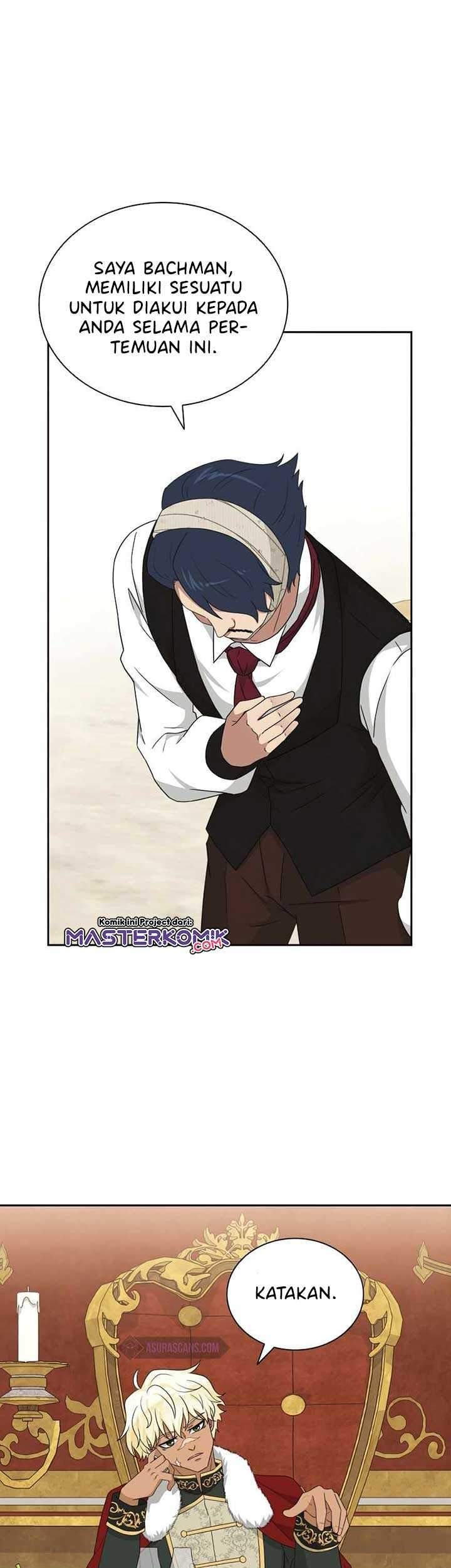 The Book of Lagier Chapter 26 Gambar 33
