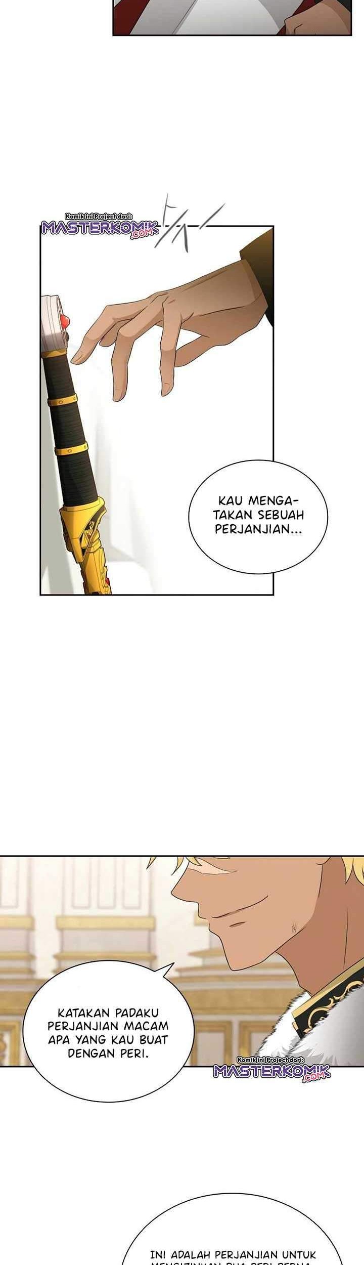 The Book of Lagier Chapter 26 Gambar 45