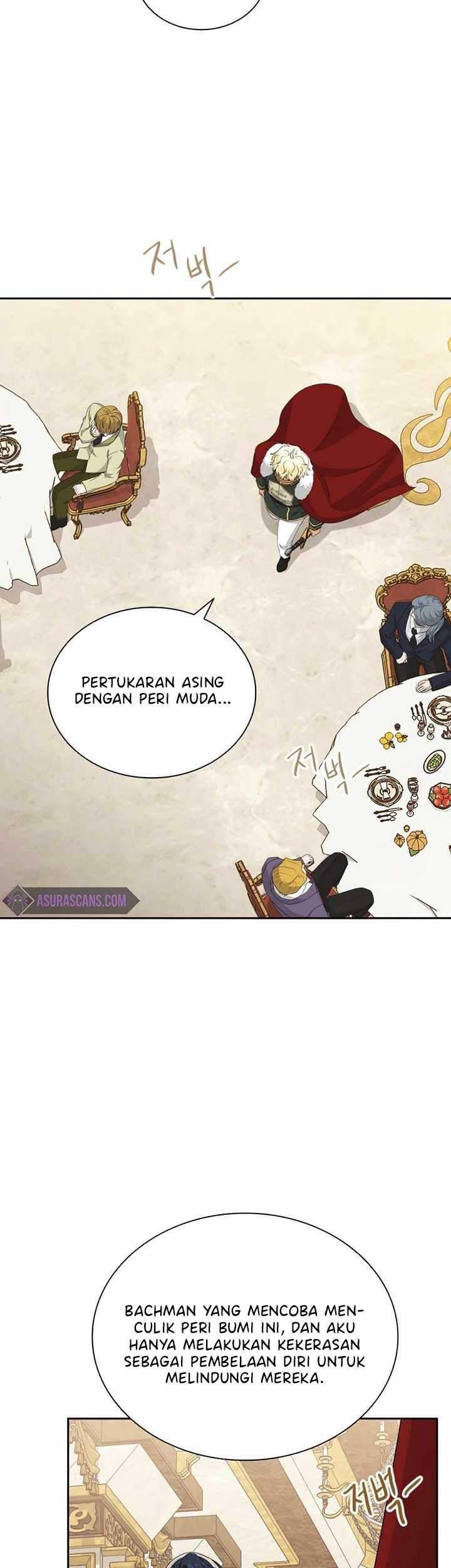 The Book of Lagier Chapter 26 Gambar 47