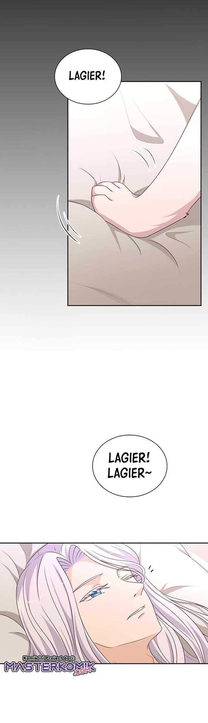 The Book of Lagier Chapter 26 Gambar 5