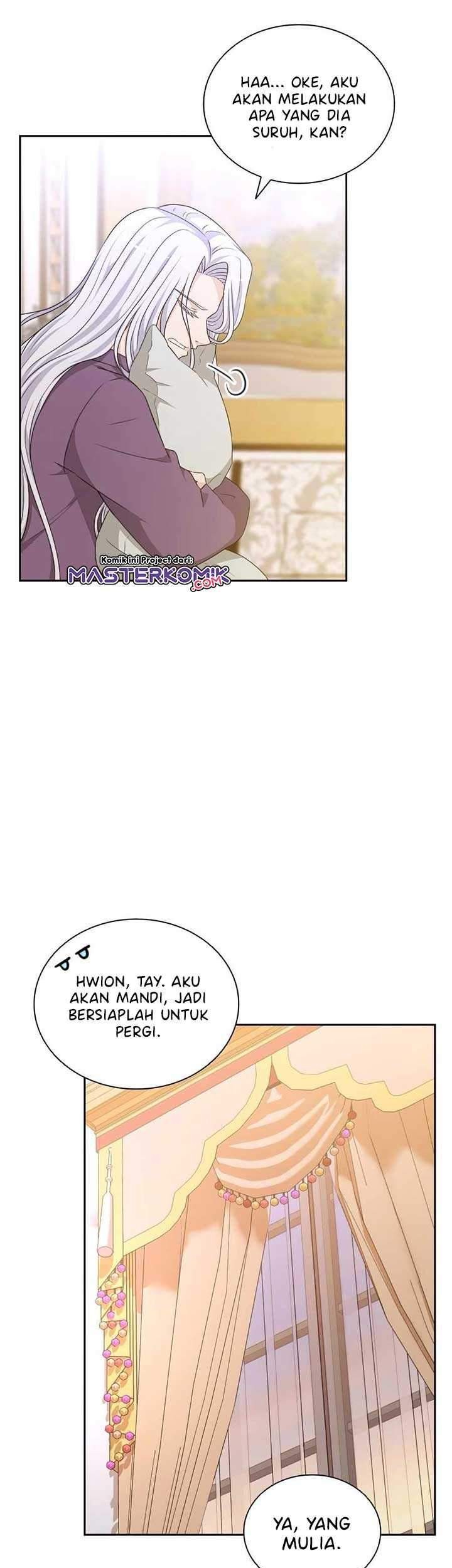 The Book of Lagier Chapter 26 Gambar 11