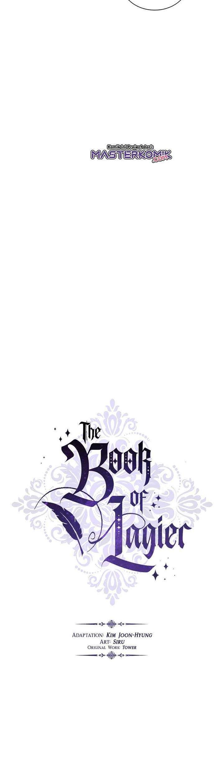 The Book of Lagier Chapter 26 Gambar 12