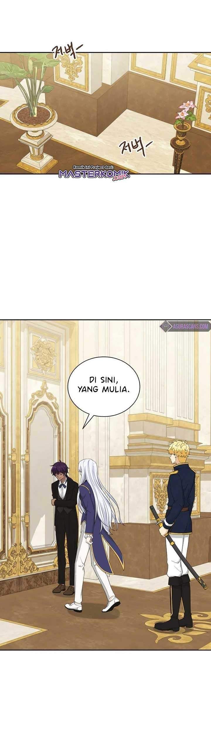 The Book of Lagier Chapter 26 Gambar 14