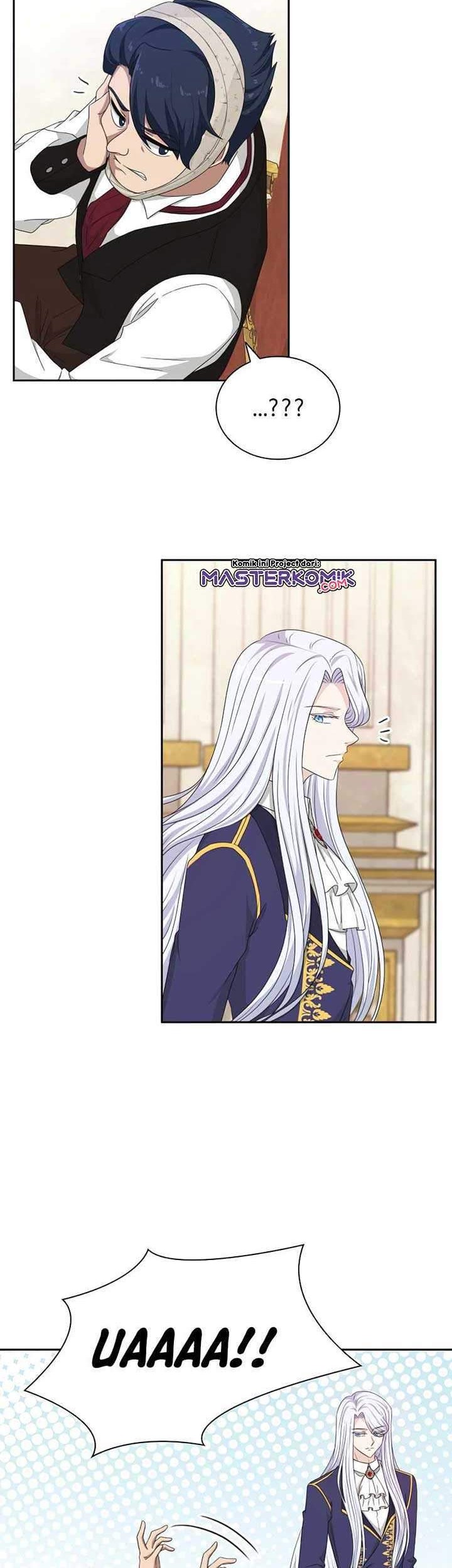 The Book of Lagier Chapter 26 Gambar 21