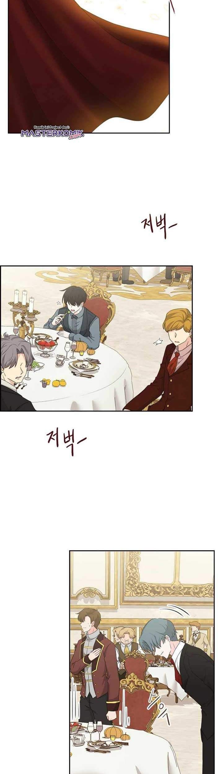 The Book of Lagier Chapter 26 Gambar 24