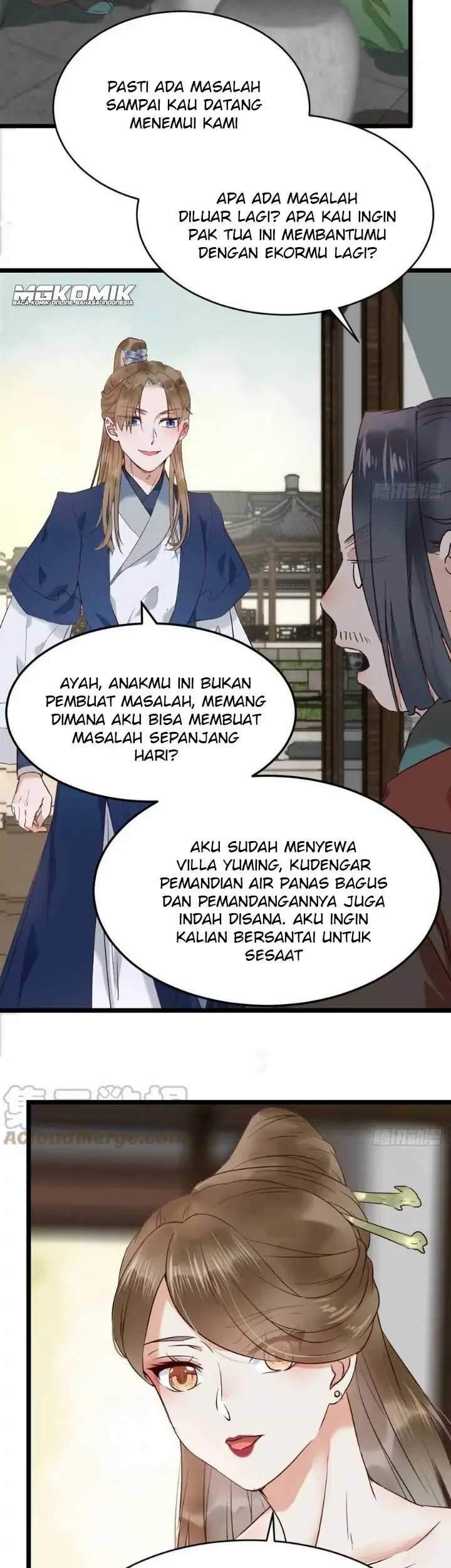 The Ghostly Doctor Chapter 390 Gambar 21