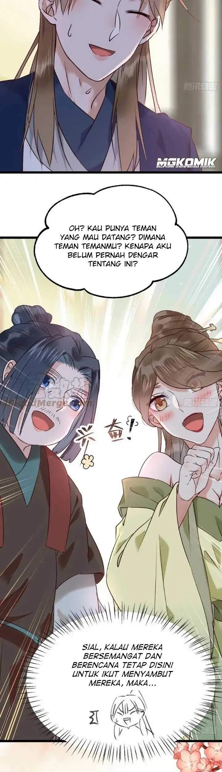 The Ghostly Doctor Chapter 390 Gambar 23