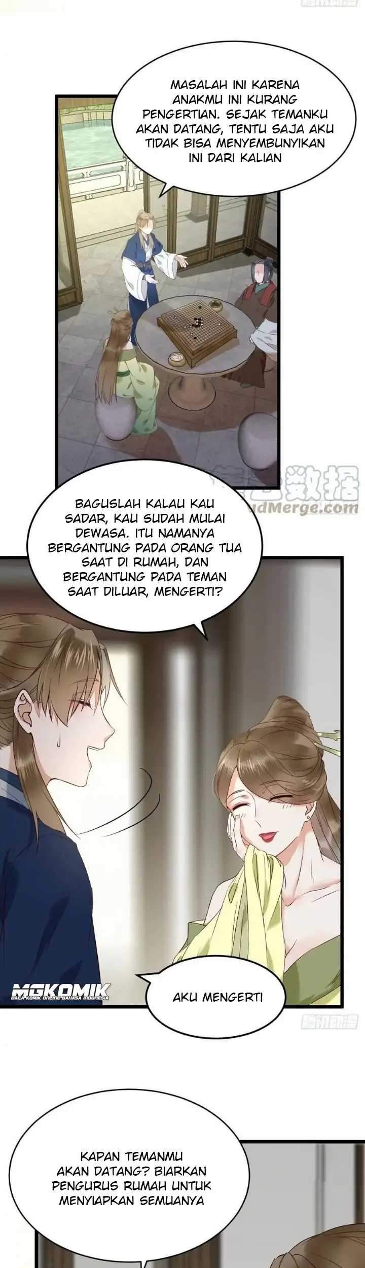 The Ghostly Doctor Chapter 390 Gambar 25