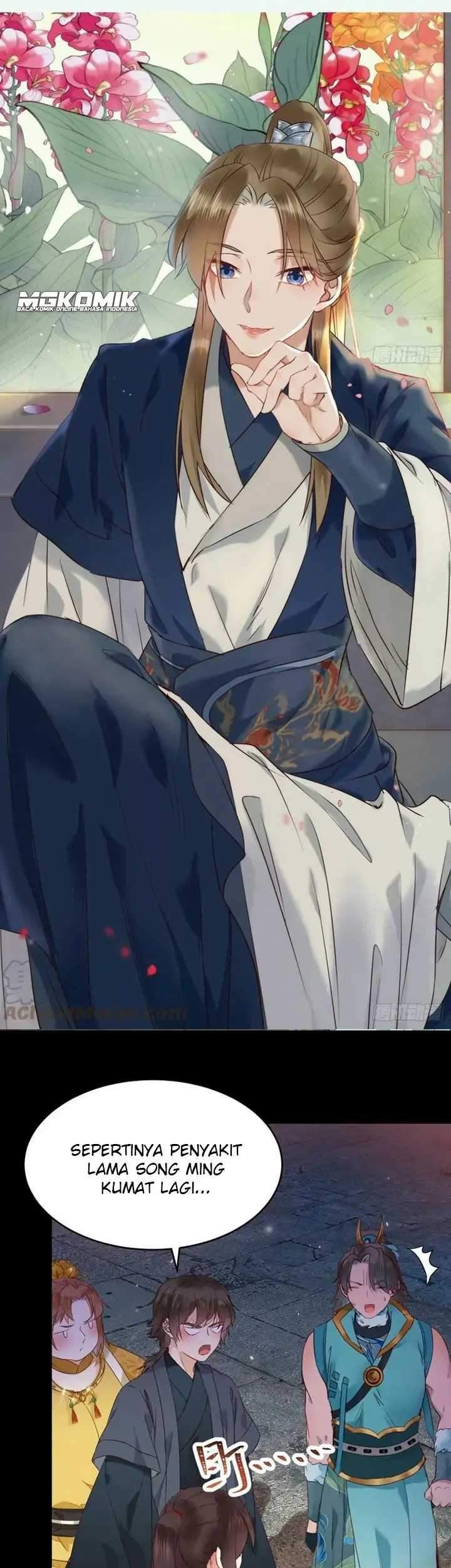 The Ghostly Doctor Chapter 390 Gambar 3