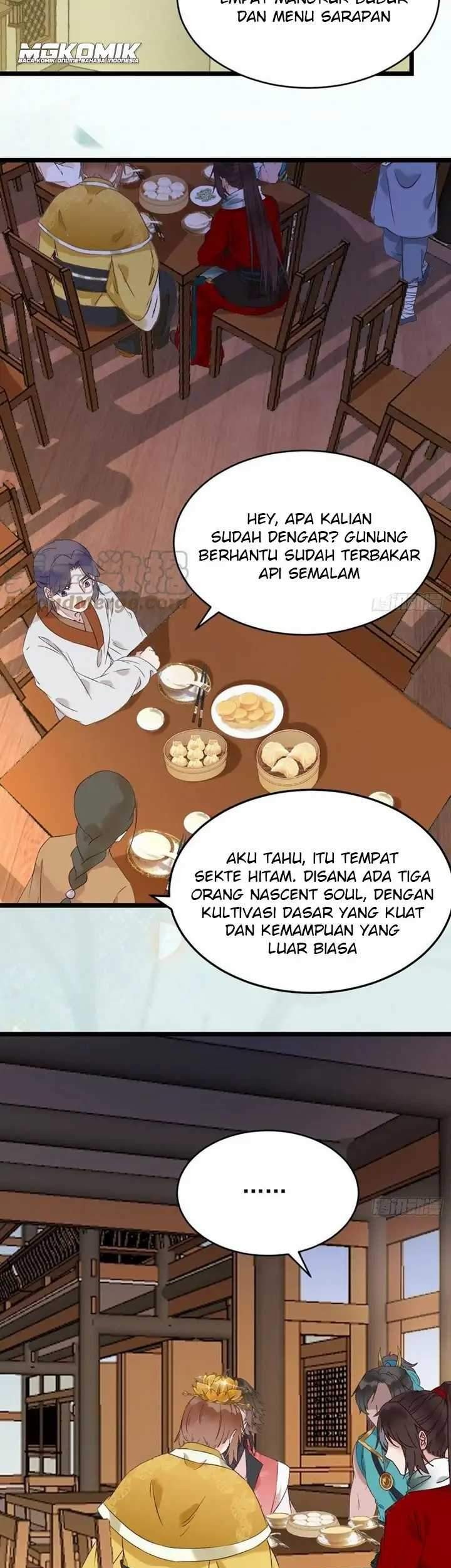 The Ghostly Doctor Chapter 390 Gambar 7