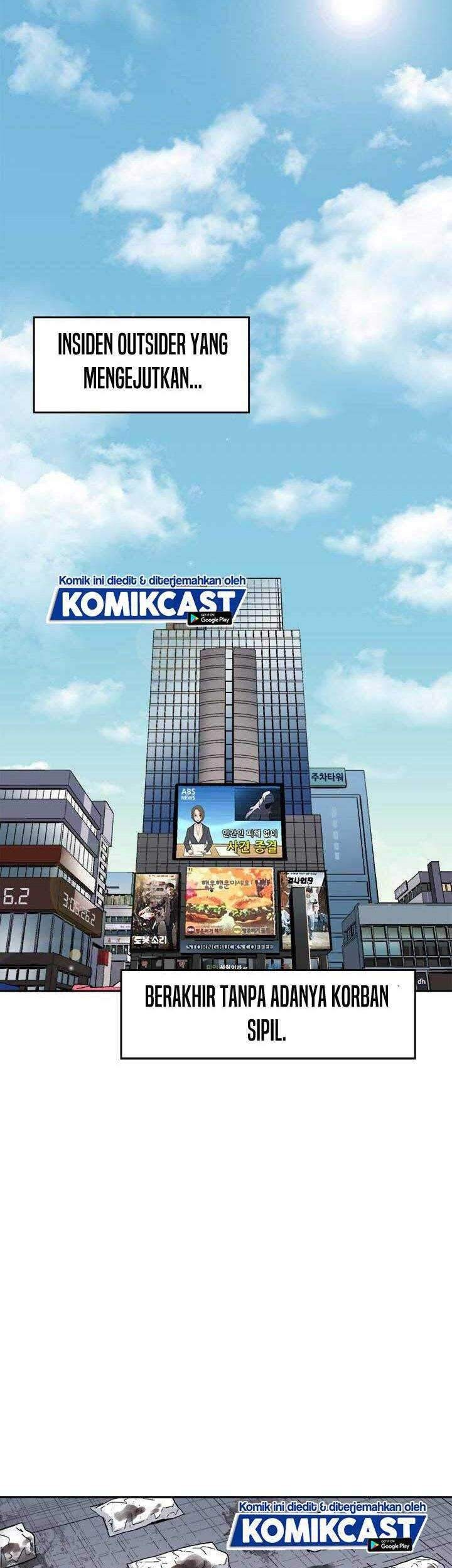 The Strongest Manager In History Chapter 45 Gambar 16