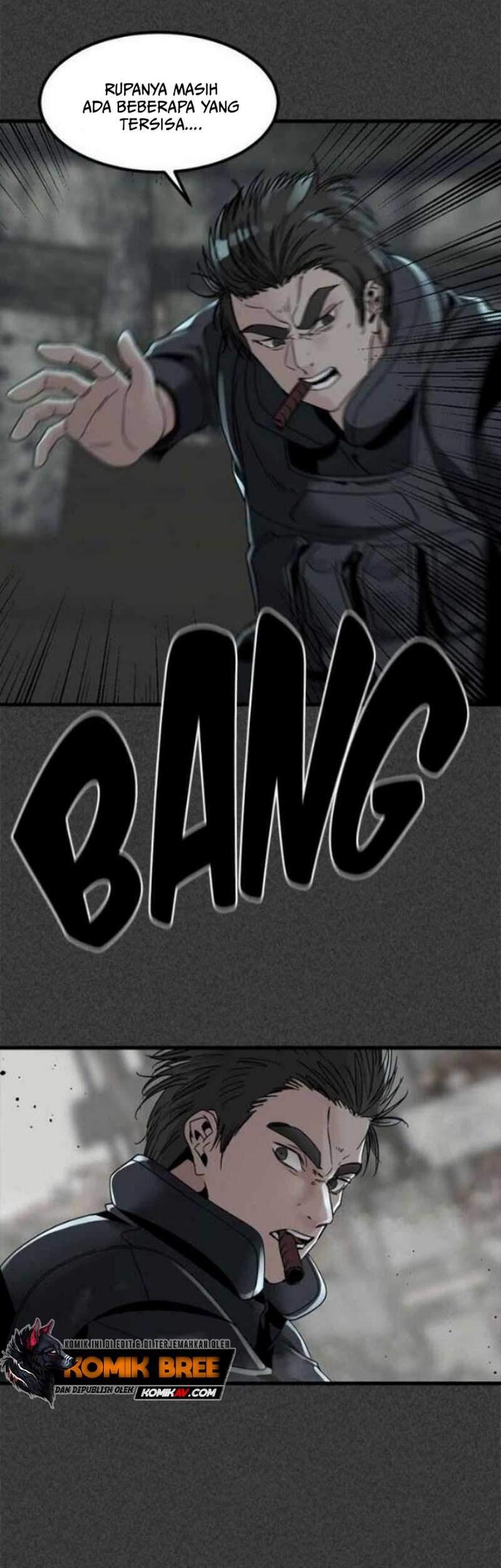 Hero Killer Chapter 23 Gambar 36
