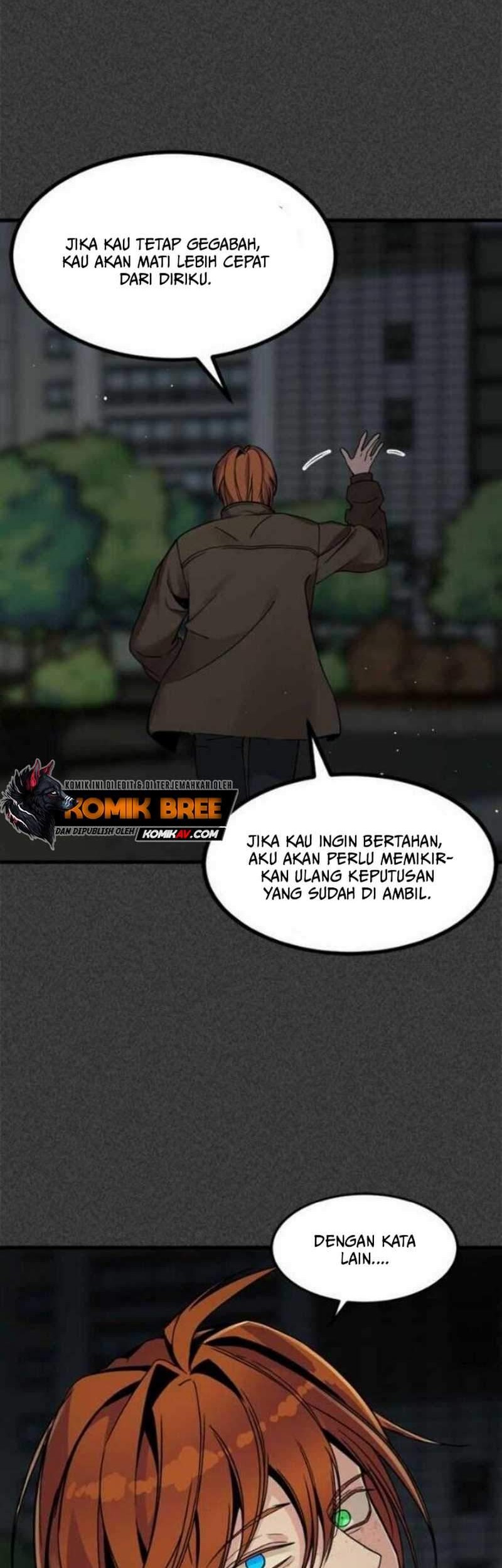 Hero Killer Chapter 22 Gambar 32