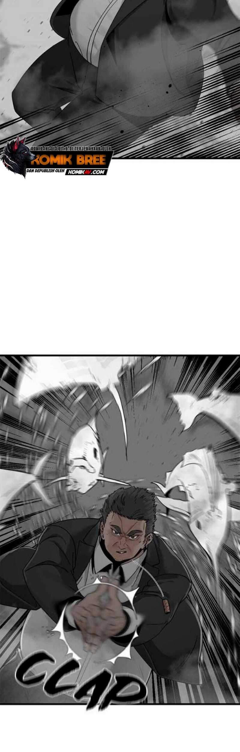 Hero Killer Chapter 22 Gambar 43