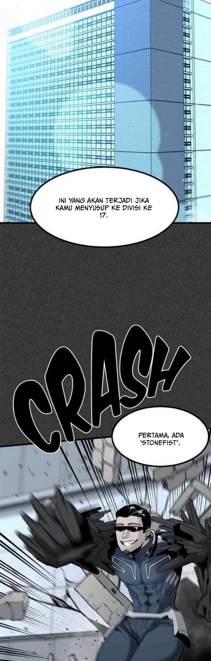 Hero Killer Chapter 22 Gambar 19
