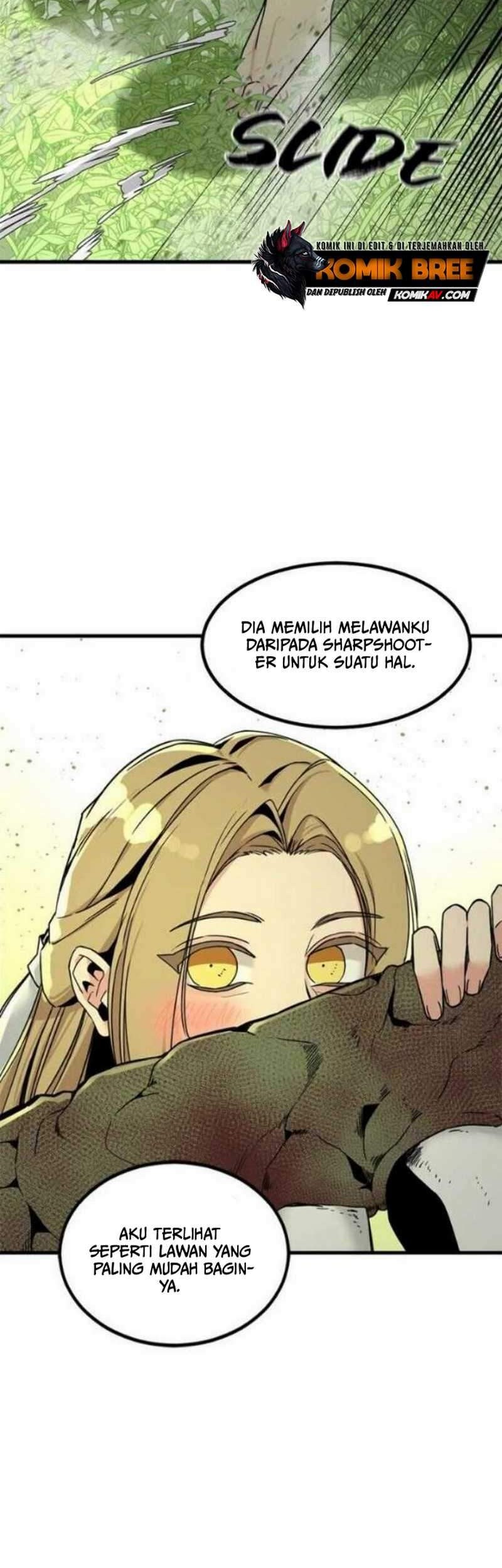 Hero Killer Chapter 21 Gambar 19