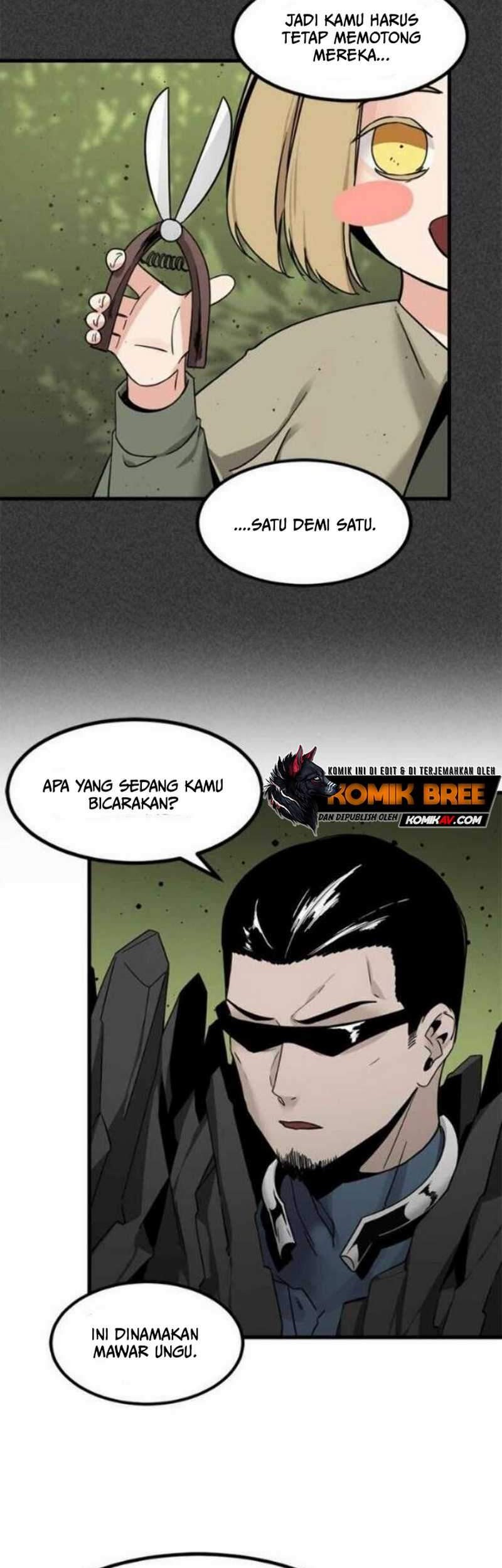 Hero Killer Chapter 21 Gambar 27