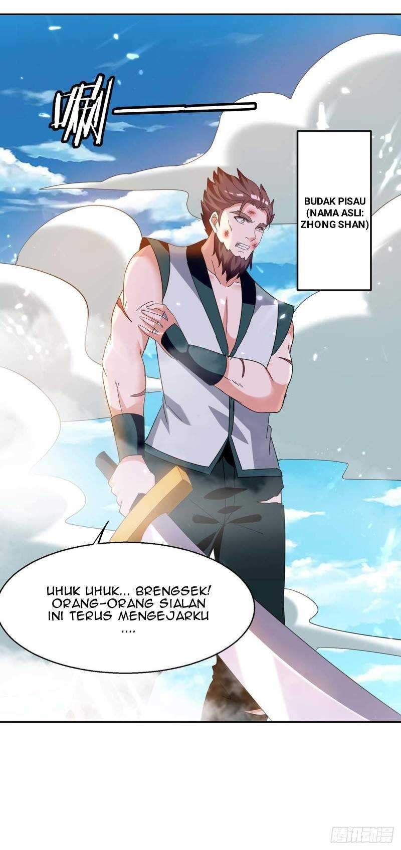 Strongest Leveling Chapter 246 Gambar 28