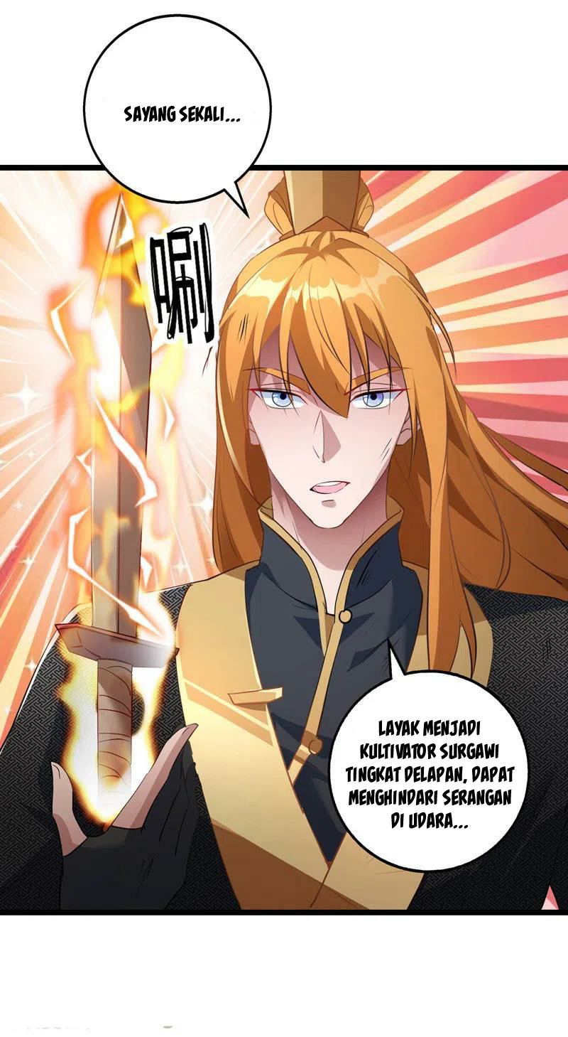 I Have Million Skill Points Chapter 37 Gambar 18