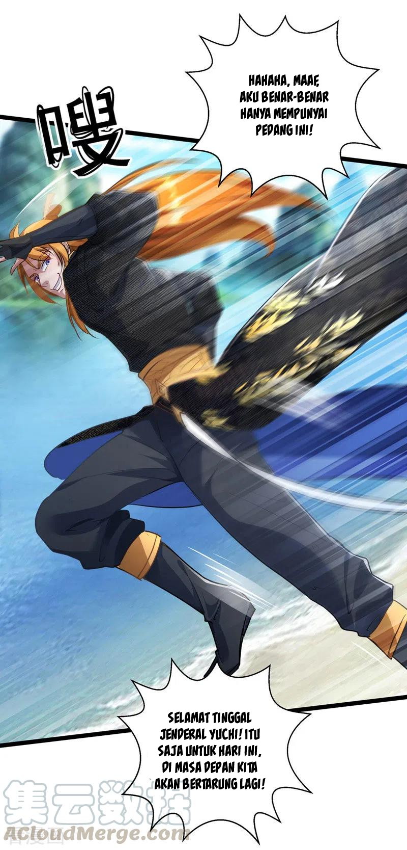 I Have Million Skill Points Chapter 37 Gambar 22