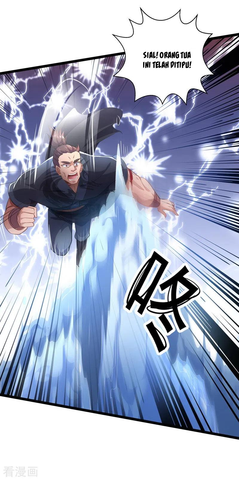 I Have Million Skill Points Chapter 37 Gambar 23