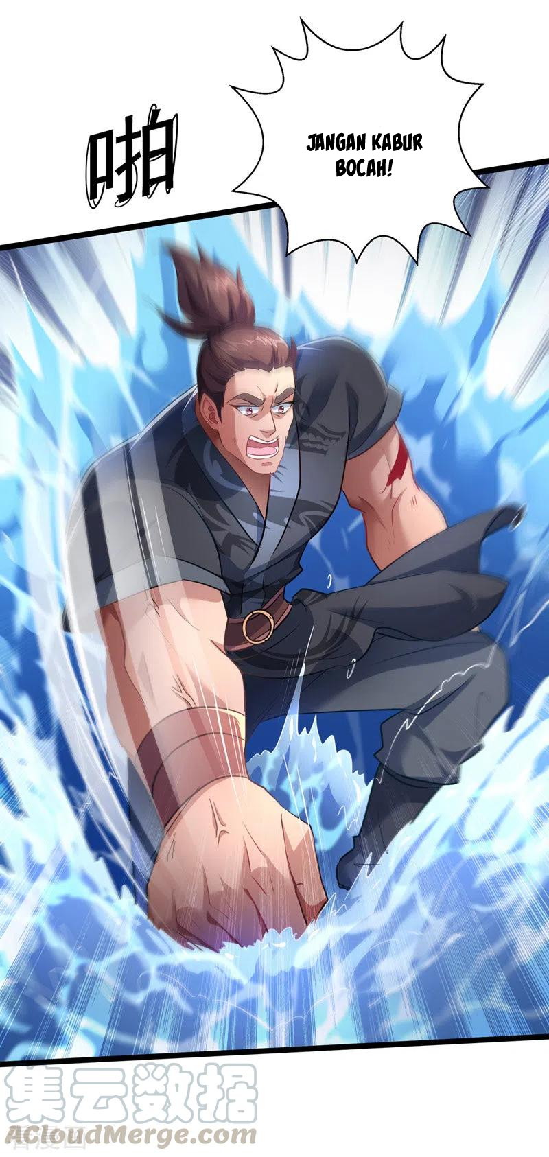 I Have Million Skill Points Chapter 37 Gambar 24