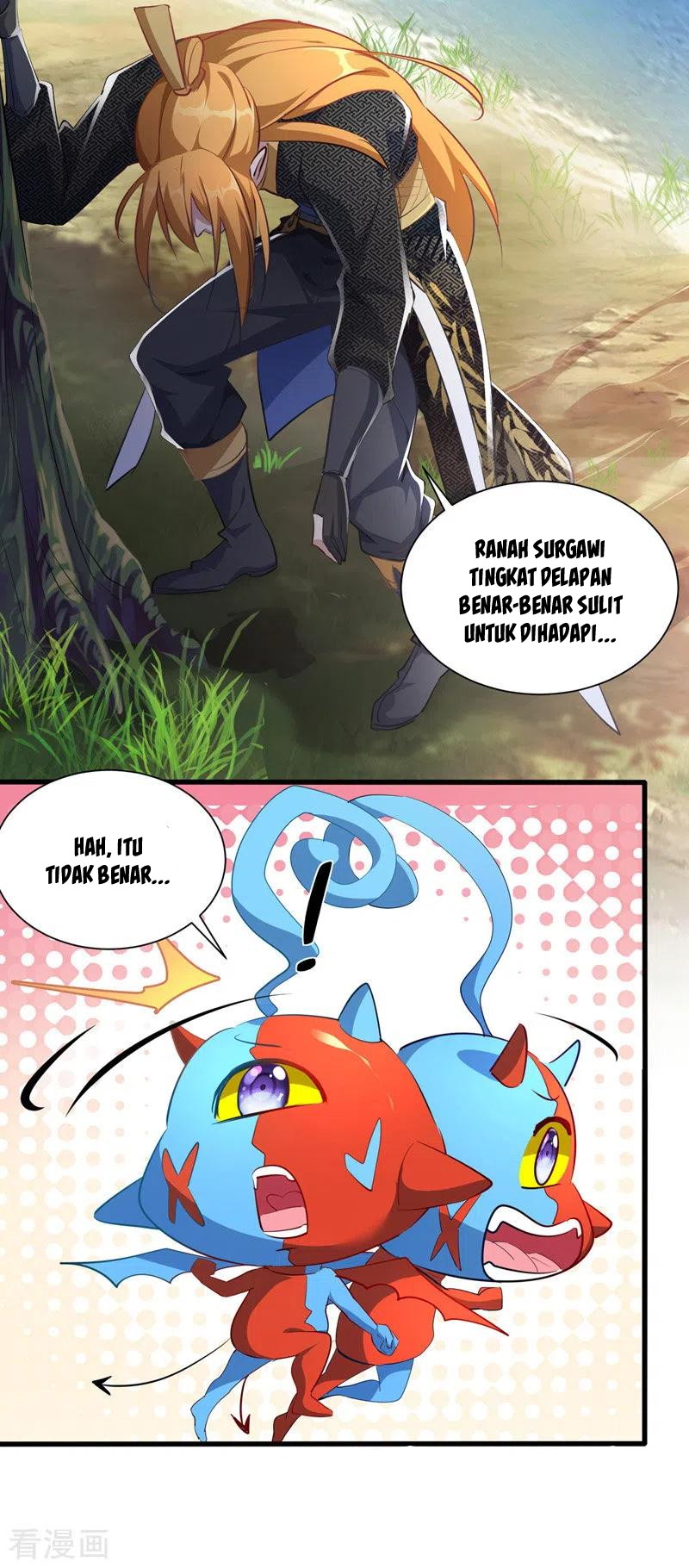 I Have Million Skill Points Chapter 37 Gambar 28